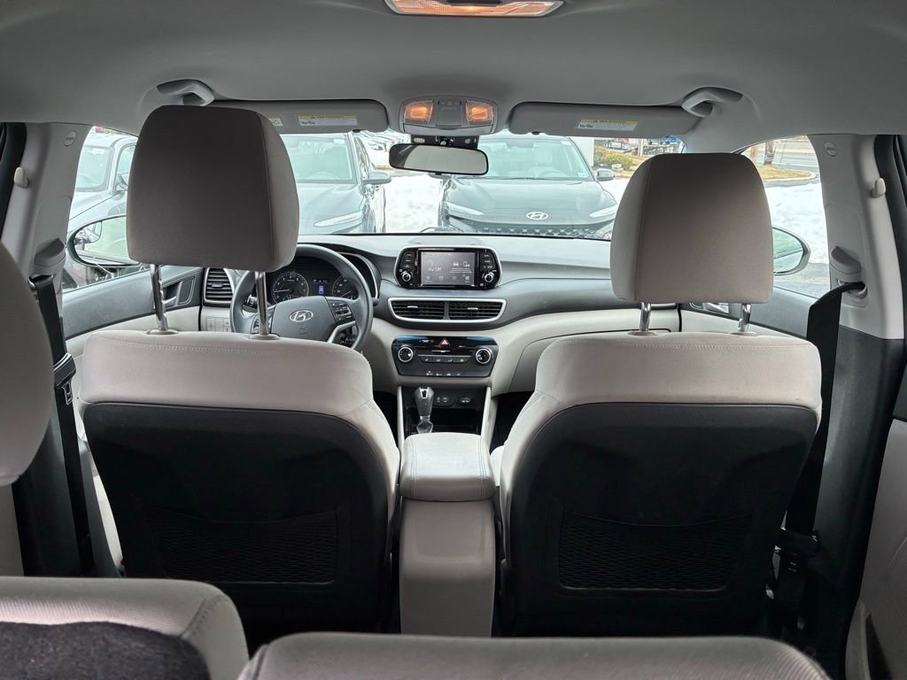 Used 2019 Hyundai Tucson SE w/ Cargo Package image 14