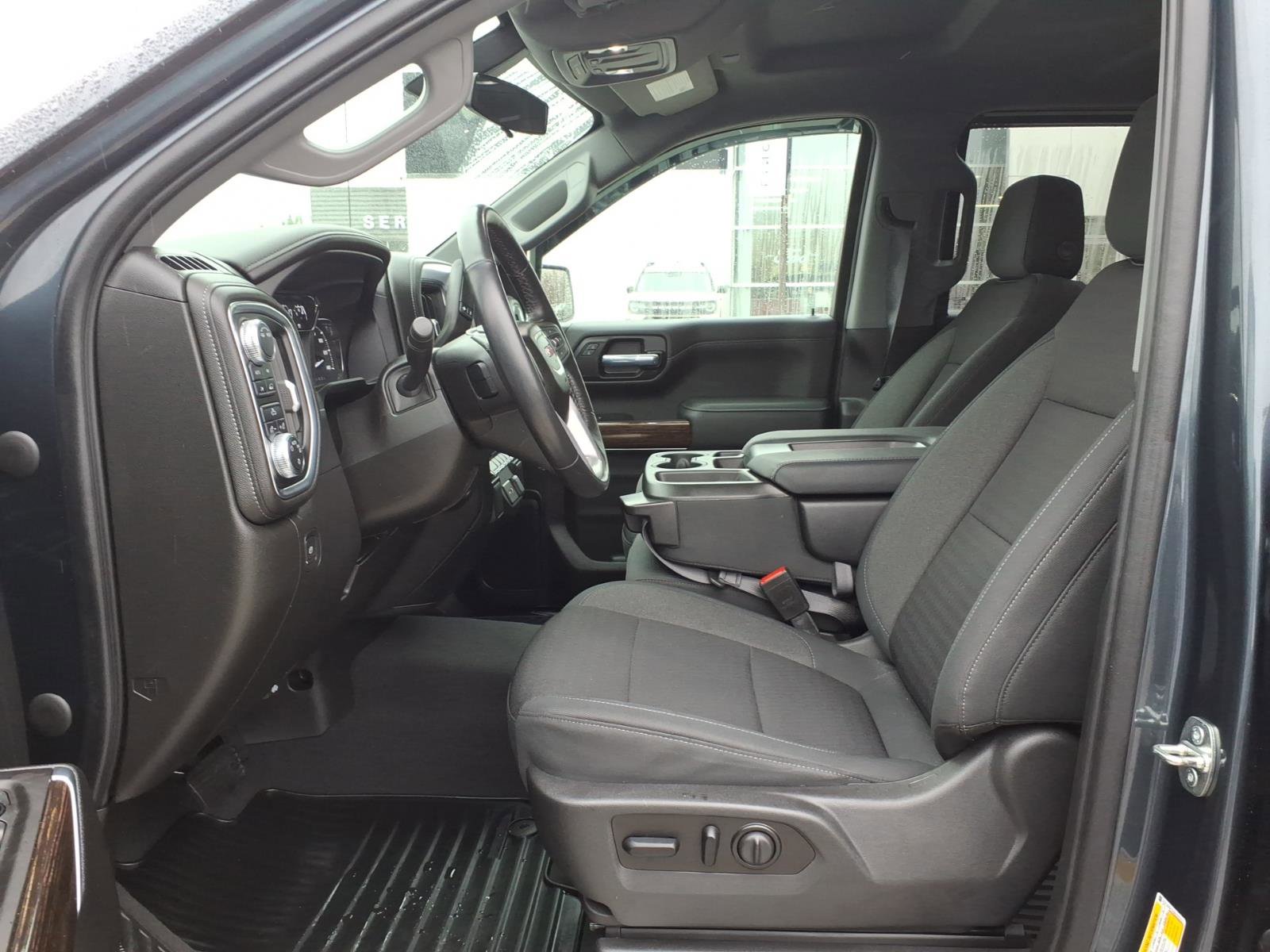 Used 2021 GMC Sierra 1500 SLE image 11