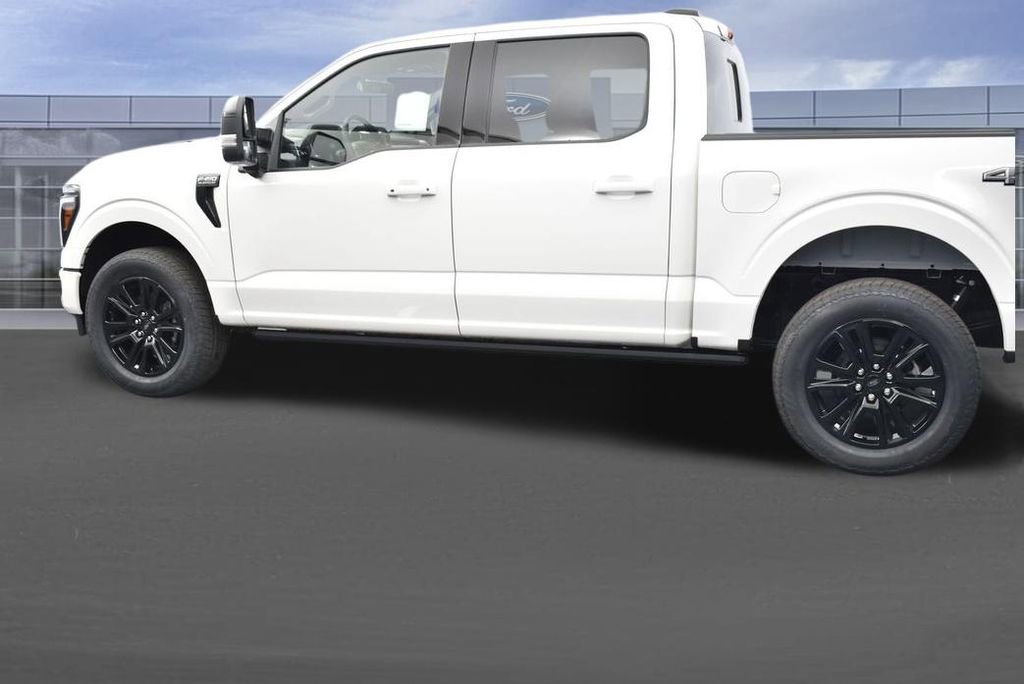 New 2025 Ford F150 Platinum AWD/4WD image 2