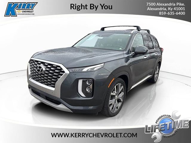 Used 2021 Hyundai Palisade Limited w/ Winter Package image 1