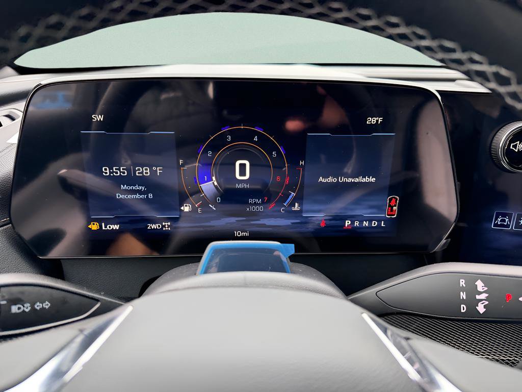 New 2026 Chevrolet Traverse High Country image 16