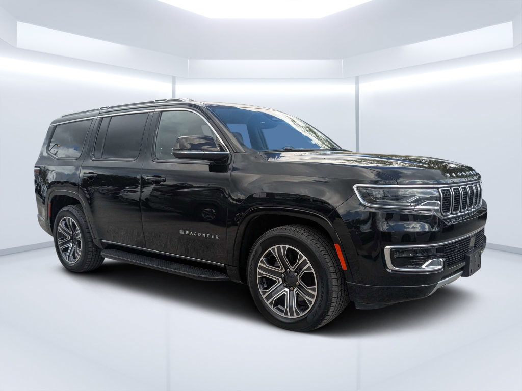 Used 2024 Jeep Wagoneer Series II w/ Flexible Seating Group