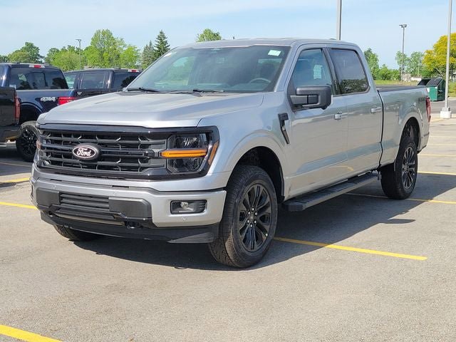 New 2026 Ford F150 XLT