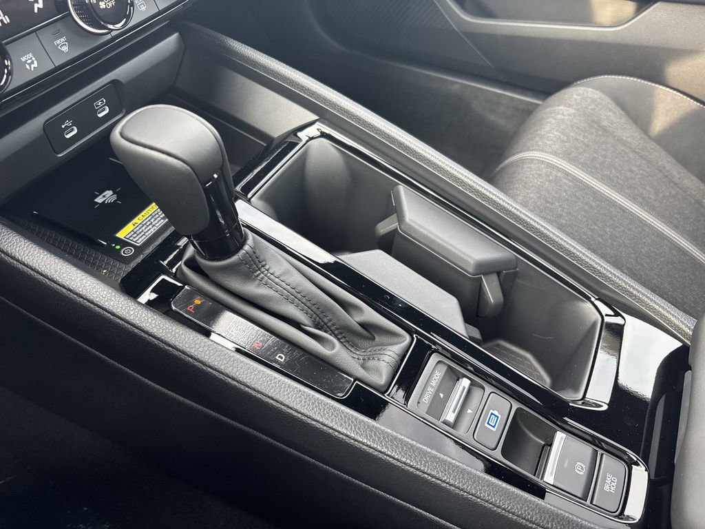 New 2025 Honda Accord Sport image 21