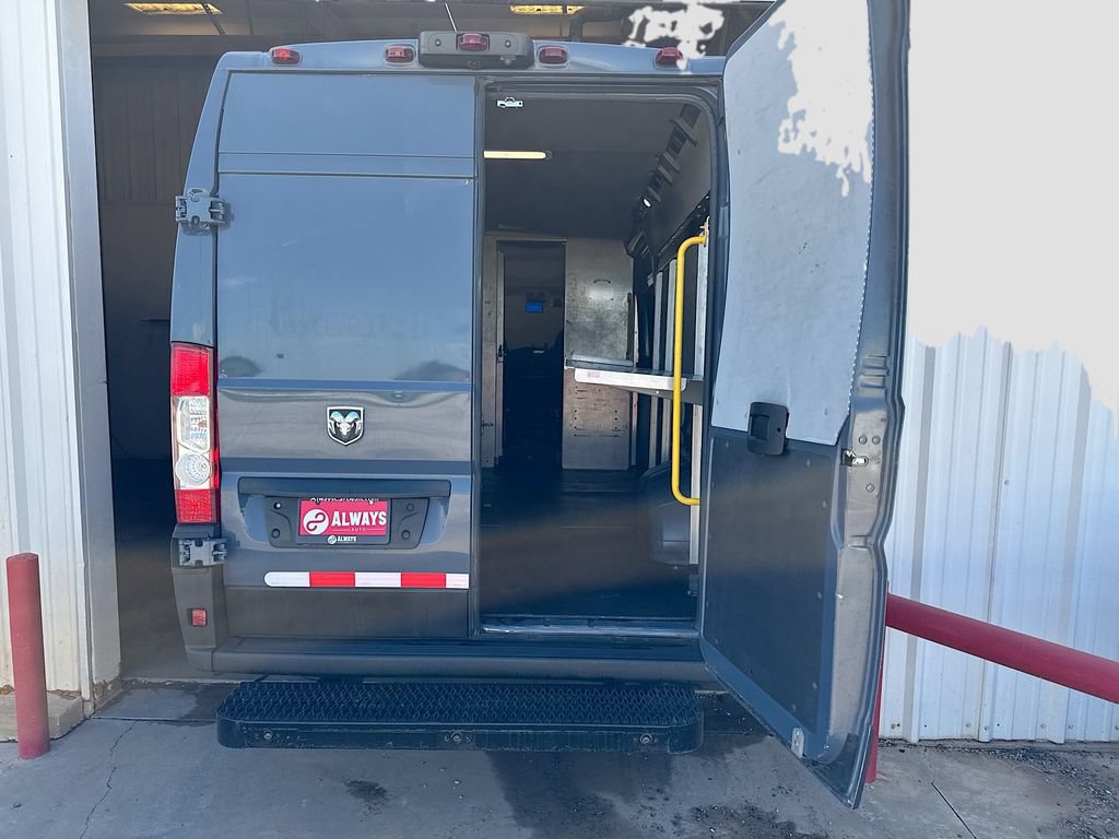 Used 2021 RAM ProMaster 3500 FWD image 26