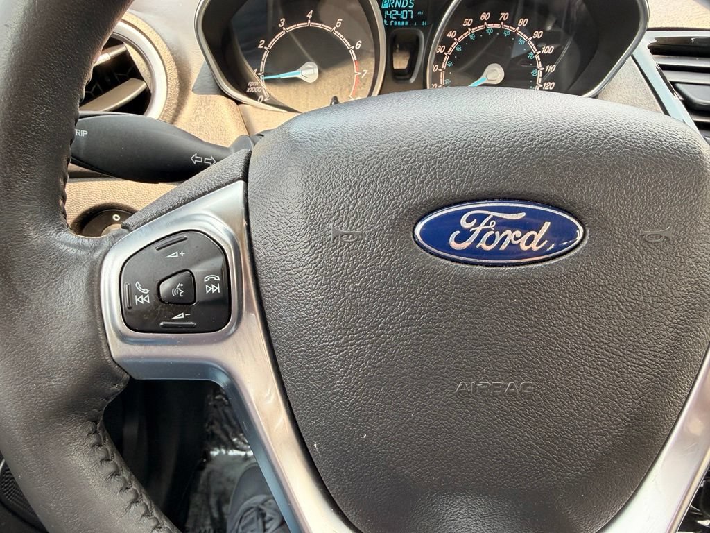 Used 2017 Ford Fiesta Titanium FWD image 21