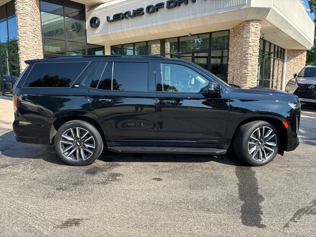 Used 2021 Cadillac Escalade Sport Platinum AWD/4WD image 8
