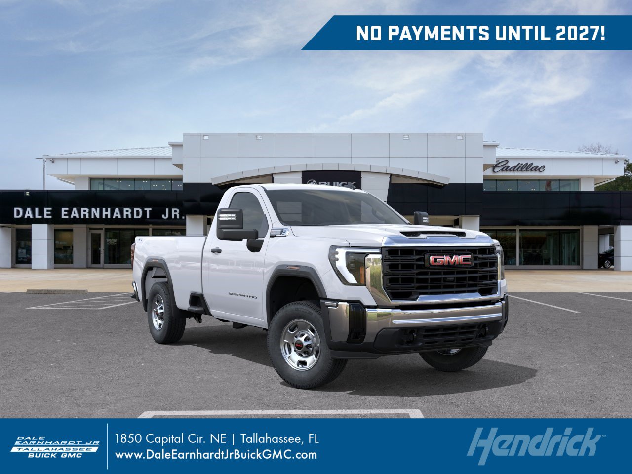 New 2026 GMC Sierra 2500 Pro