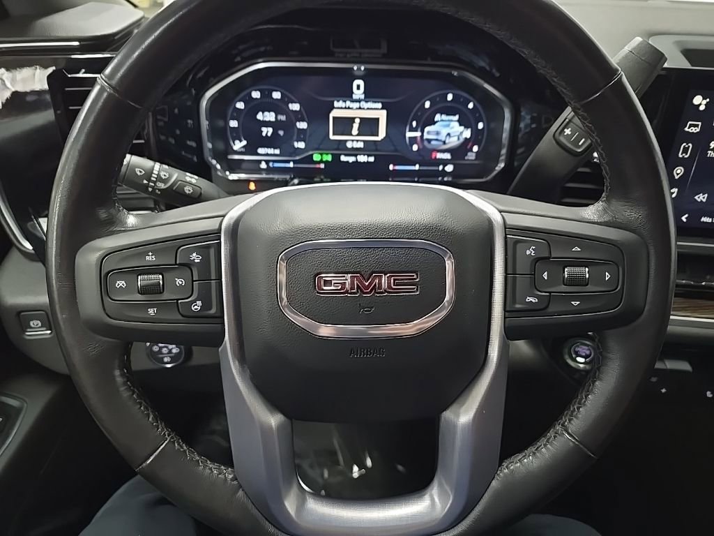 Used 2022 GMC Sierra 1500 Elevation w/ X31 Off-Road Package image 18