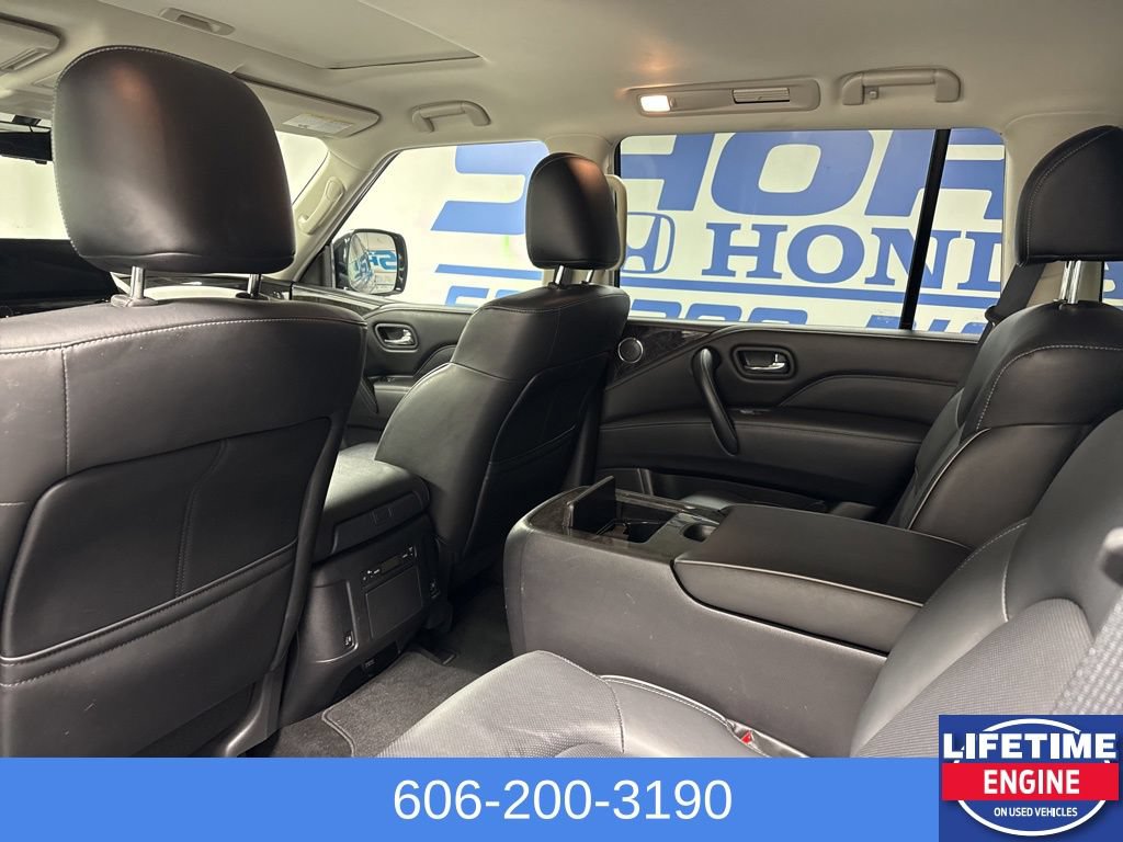 Used 2024 INFINITI QX80 Luxe AWD/4WD image 17