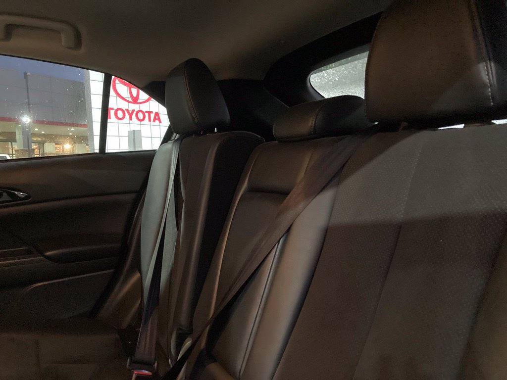Used 2025 Mitsubishi Eclipse Cross SE AWD/4WD image 11