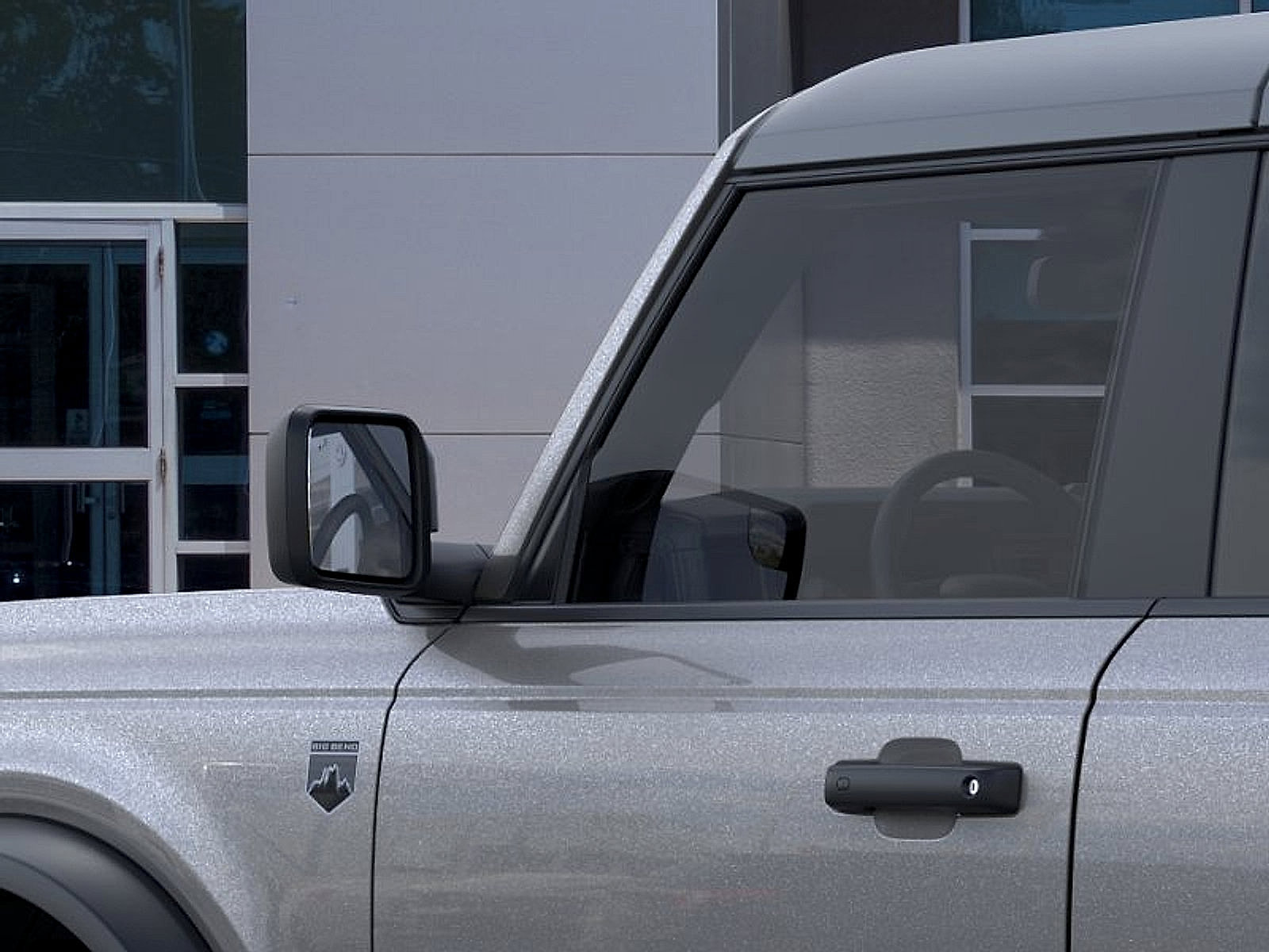 New 2025 Ford Bronco Big Bend image 22