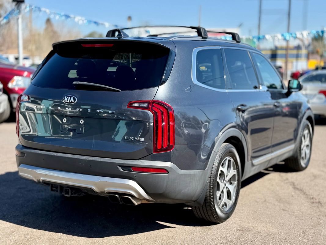 Used 2020 Kia Telluride EX w/ Towing Package AWD/4WD image 2