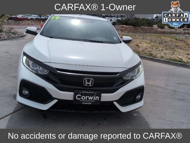 Used 2019 Honda Civic EX image 2