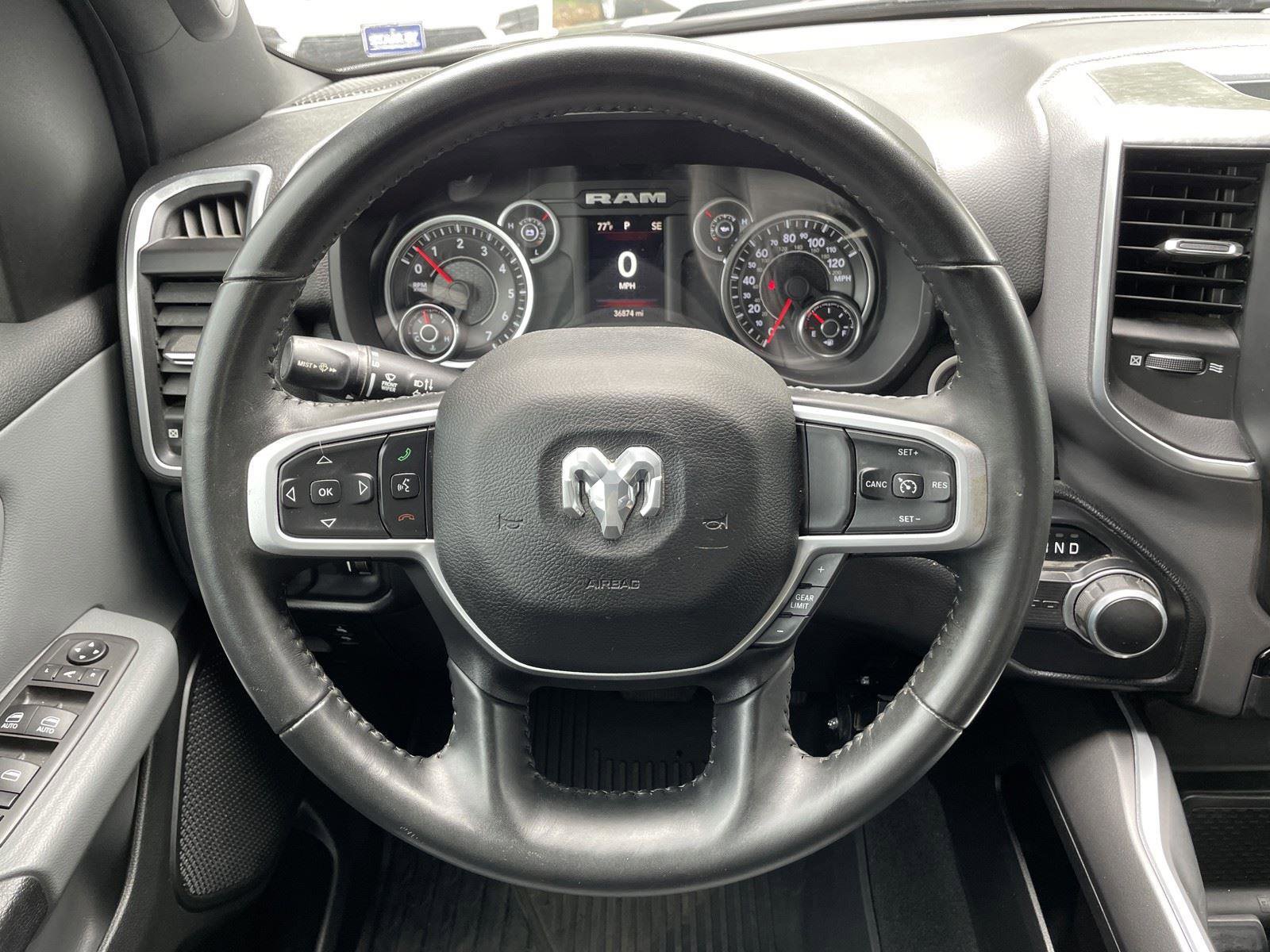 Used 2021 RAM 1500 Lone Star image 15