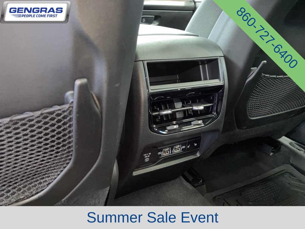 Used 2023 Jeep Grand Cherokee 4WD 4xe image 29