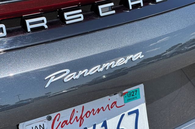 Used 2024 Porsche Panamera RWD image 53