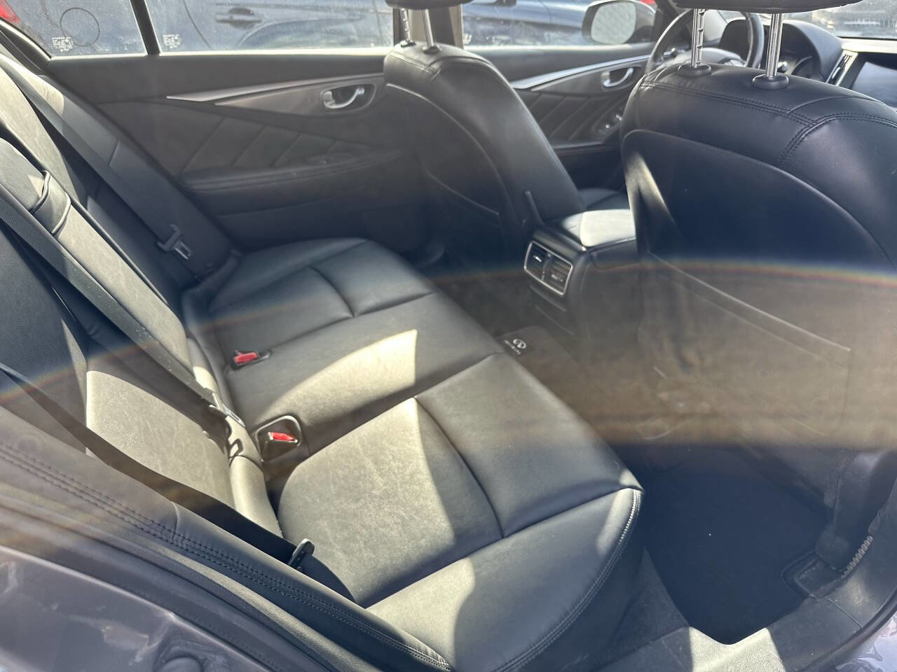 Used 2015 INFINITI Q50 Premium w/ Navigation Package image 21