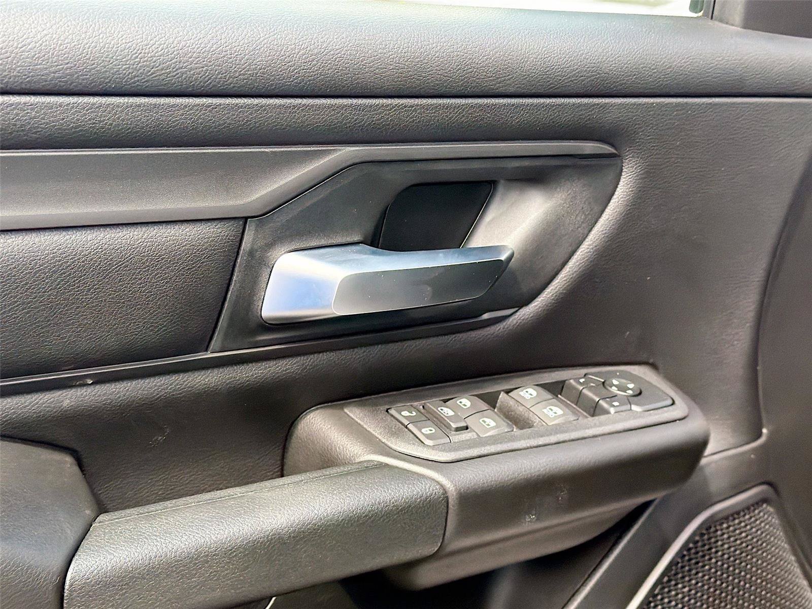 New 2026 RAM 1500 Tradesman AWD/4WD image 23