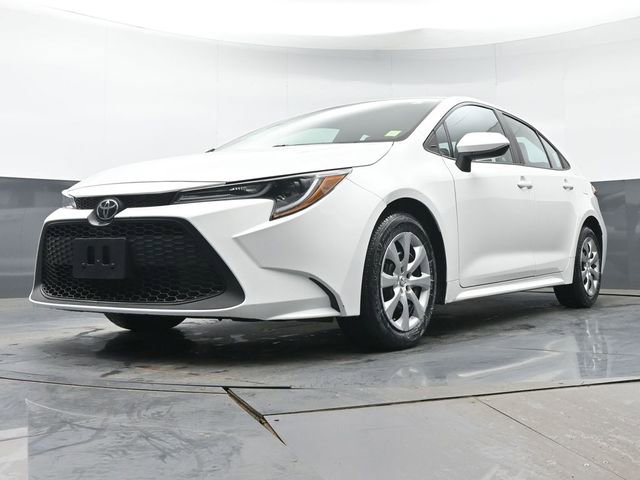 Certified 2020 Toyota Corolla LE FWD image 26