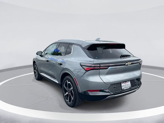 Used 2025 Chevrolet Equinox EV LT w/ Convenience Package image 5