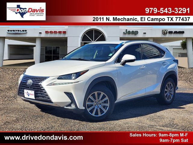 Used 2018 Lexus NX 300 FWD w/ Accessory Package 2