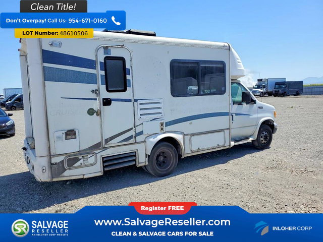 Used 2005 Ford E-350 and Econoline 350 Super Duty RWD image 4