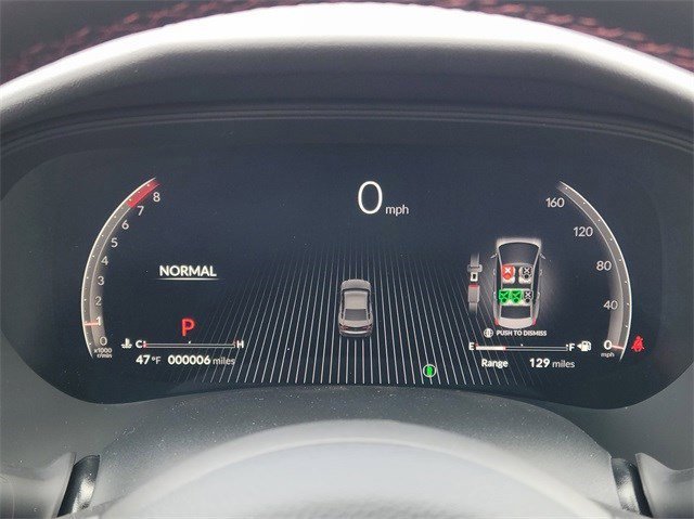 New 2025 Acura TLX SH-AWD w/ A-SPEC Pkg image 10