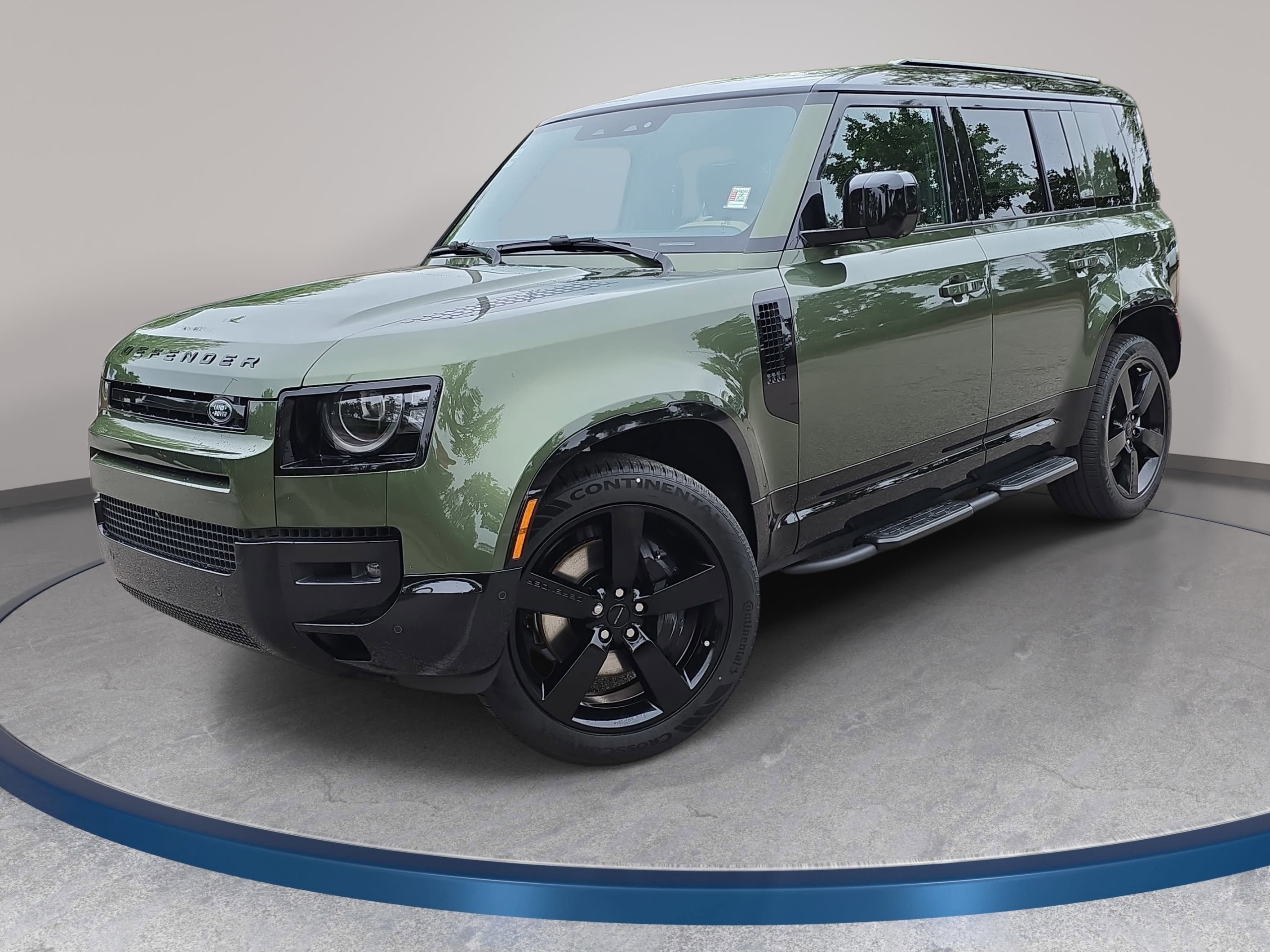 New 2026 Land Rover Defender 110 X-Dynamic SE
