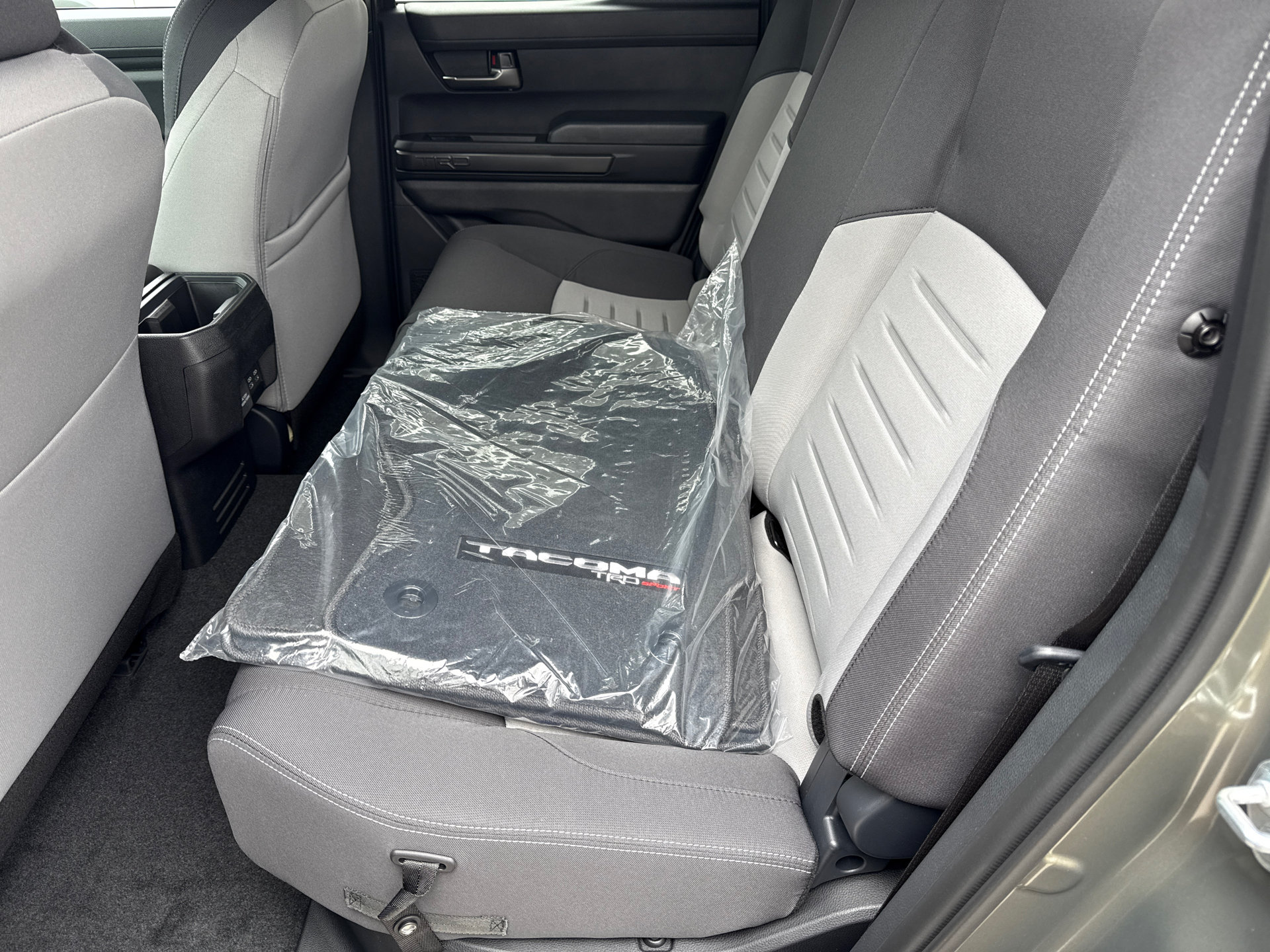 New 2026 Toyota Tacoma TRD Sport RWD image 16