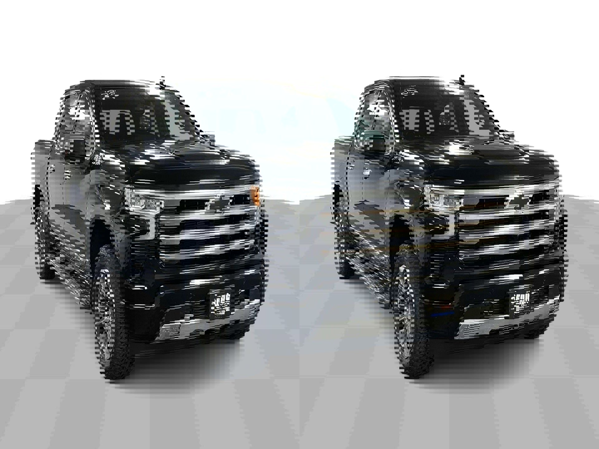 Used 2022 Chevrolet Silverado 1500 High Country w/ Max Trailering Package image 36