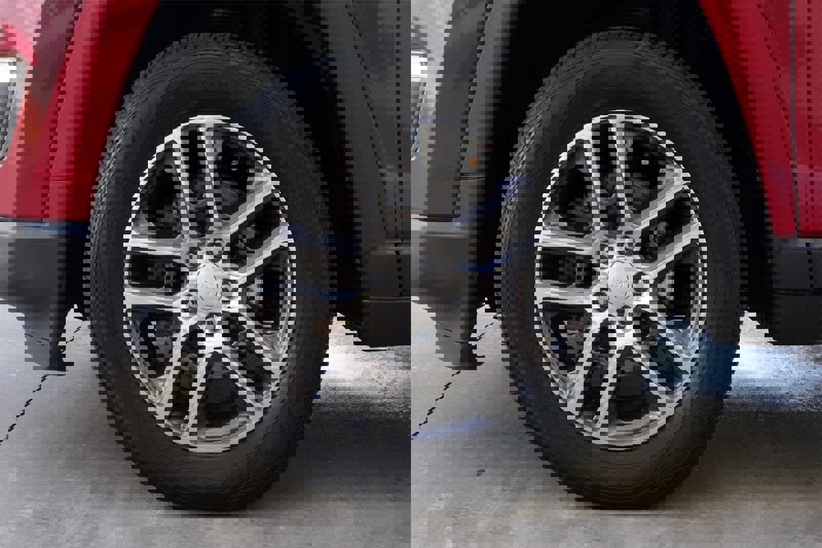 Used 2018 Jeep Compass Latitude w/ Popular Equipment Group image 25