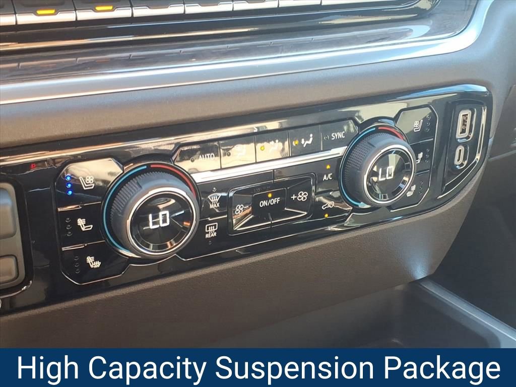 New 2026 Chevrolet Silverado 1500 LTZ w/ Technology Package image 5
