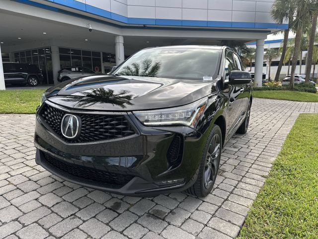 Used 2023 Acura RDX A-Spec AWD/4WD image 20
