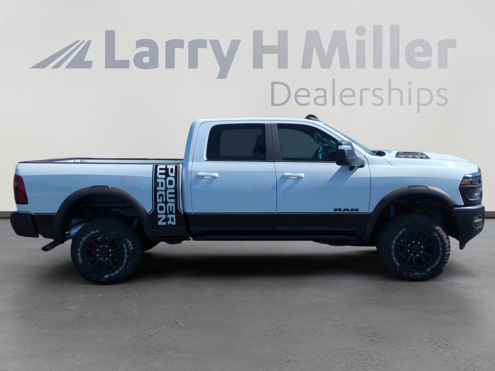 New 2026 RAM 2500 Power Wagon AWD/4WD image 6