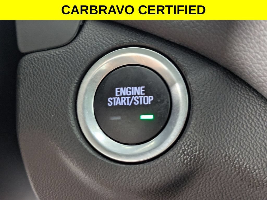 Certified 2024 Chevrolet Equinox LT FWD image 21