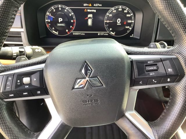 Used 2022 Mitsubishi Outlander SEL image 30