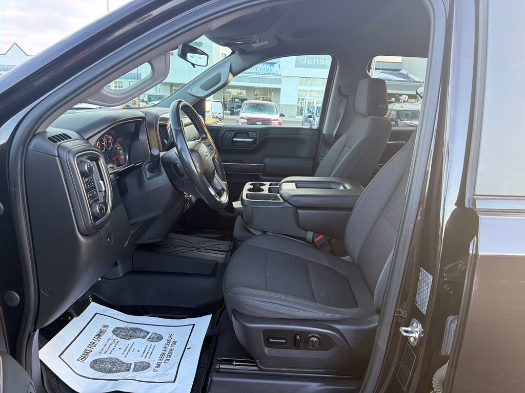 Used 2019 Chevrolet Silverado 1500 RST w/ All-Star Edition image 9