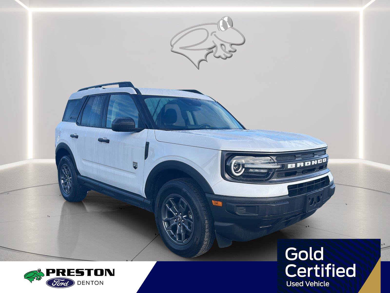 Used 2024 Ford Bronco Sport Big Bend AWD/4WD image 8