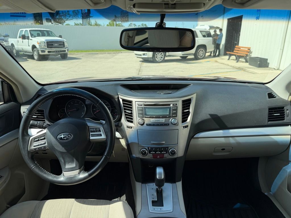 Used 2013 Subaru Outback 2.5i Premium AWD/4WD image 26