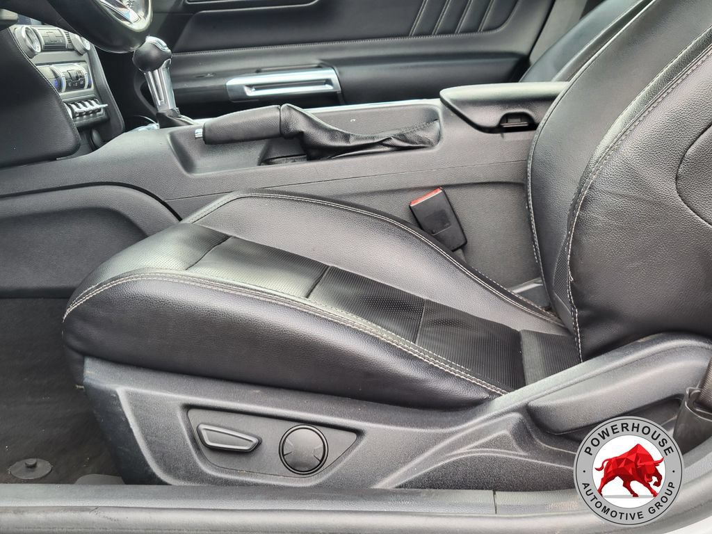 Certified 2023 Ford Mustang Premium RWD image 20