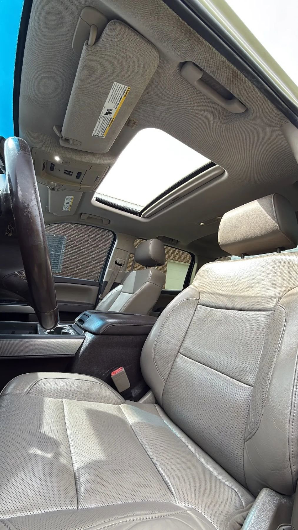 Used 2014 Chevrolet Silverado 1500 LTZ Z71 w/ Driver Alert Package AWD/4WD image 19