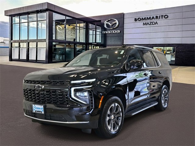 New 2025 Chevrolet Tahoe LS