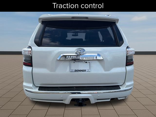 Used 2018 Toyota 4Runner Limited AWD/4WD image 6