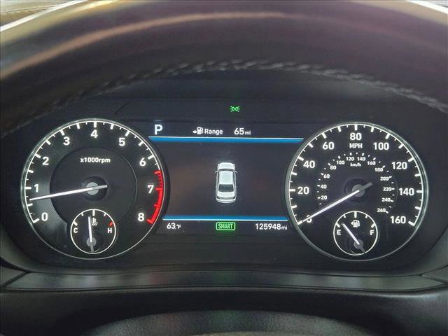 Used 2018 Genesis G90 3.3T Premium AWD/4WD image 9