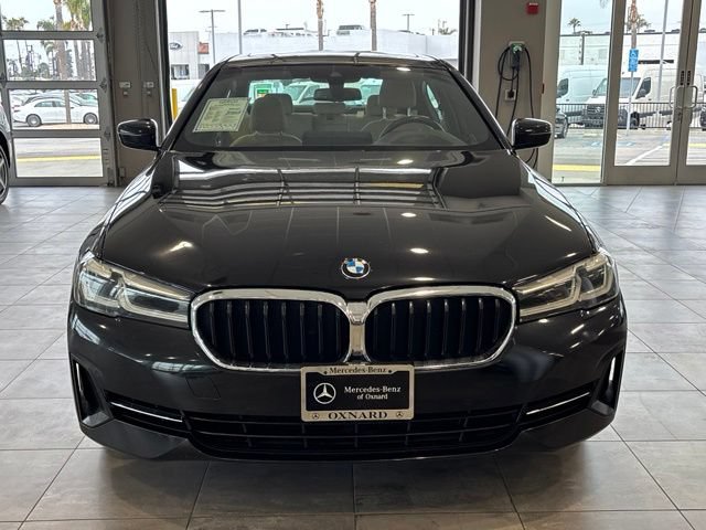Used 2023 BMW 540i xDrive w/ Premium Package AWD/4WD image 11