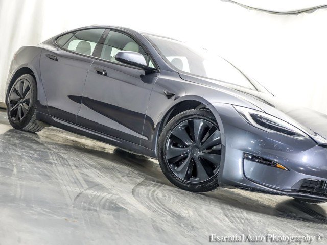 Used 2022 Tesla Model S image 4