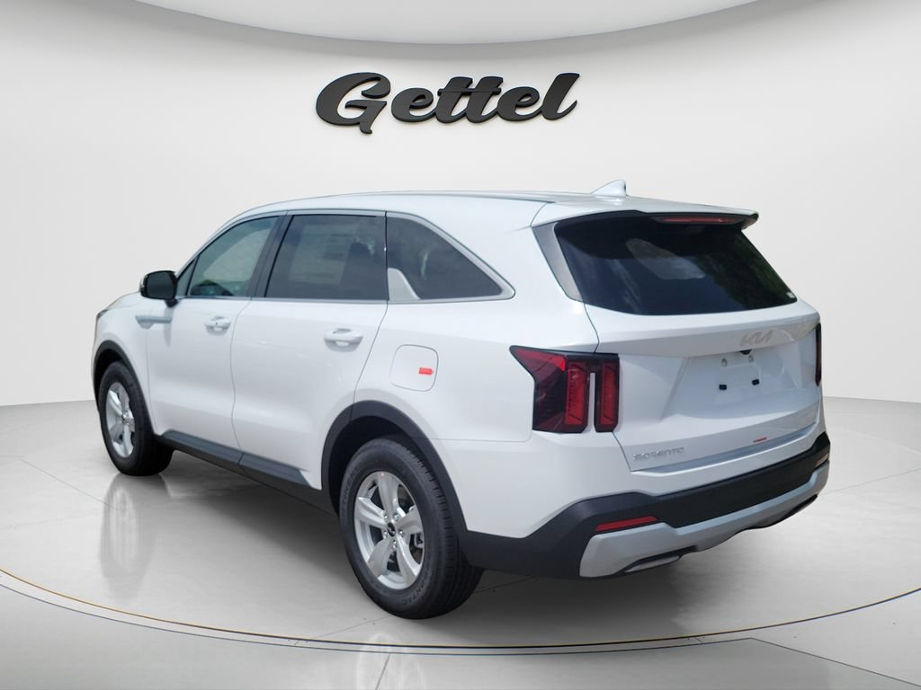 New 2026 Kia Sorento LX FWD image 7