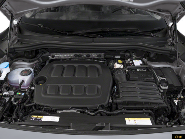 New 2026 Volkswagen Tiguan S AWD/4WD image 11