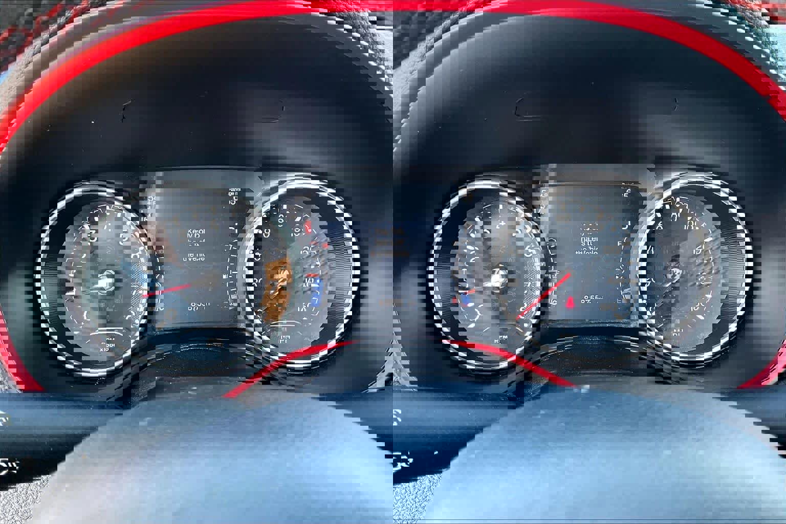 Used 2021 Jeep Compass Trailhawk image 25